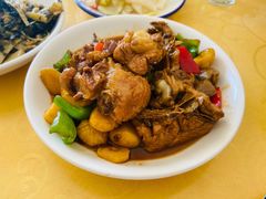 -天乐农家鱼头王(天目湖店)