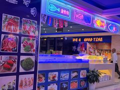 -海韵之星邮轮水会(明发商业广场店)