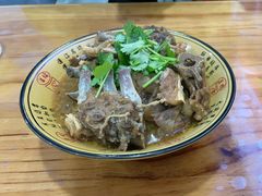 -老袁炒年糕(富豪路店)