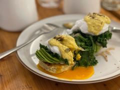班尼迪克蛋-Egg•Allday Brunch(襄阳北路店)