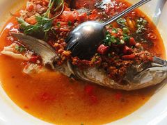 -坛宗剁椒鱼头(河西王府井店)