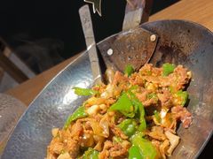 -费大厨辣椒炒肉(万家丽一店)