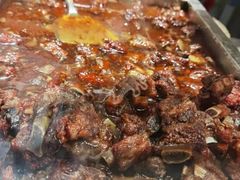 糖醋排骨-小街天府