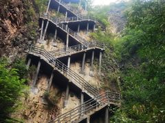 -十渡东湖港风景区