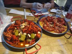 -杨氏青龙虾·羊蝎子(托乐嘉店)