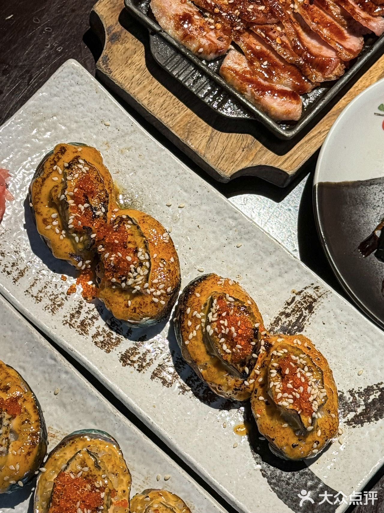 这家日料我7天吃了三次嘿嘿