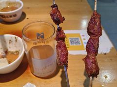 -四禧精酿铜锅涮肉·烧烤工场(大明湖店)