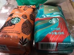 -星巴克(宝山万达店)