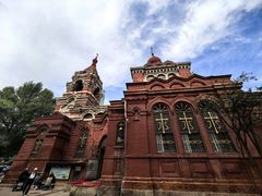 -圣·阿列克谢耶夫教堂