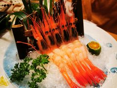 甜虾刺身-沼津港渔市(宏伊国际广场店)