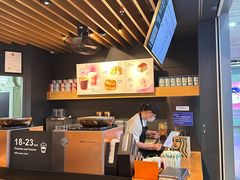 -星巴克(广州南站3层-A5口店)