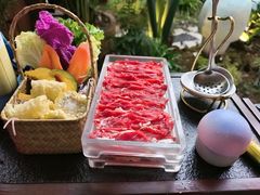 -菌自由丨野生菌火锅特色庭院餐厅(丽江古城店)