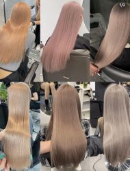 -5号HAIR SALON 专业染发馆