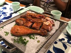 -绿茶餐厅(布吉万象汇店)