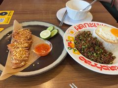 -曼谷食堂·泰国家庭料理(丹桂路店)