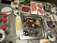 -海底捞火锅(公益西桥店)