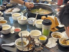 -野菌皇海景野生菌火锅(滨海大道店)
