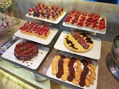 -粤海璇宫·木棉花高空旋转餐厅·聚会派对