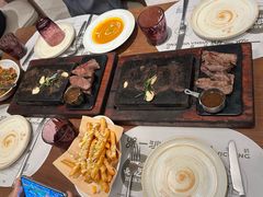 -一沙一城·岩烤牛扒(深圳首店)