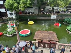 -豫园湖心亭茶楼