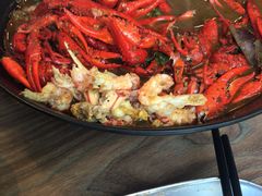 -骄傲de小龙虾 · 全羊馆(新北万达店)
