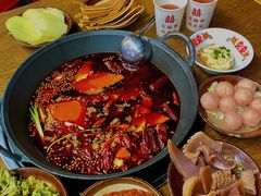 -赵美丽·重庆社区火锅·直营店(火车东站·中豪国际店)