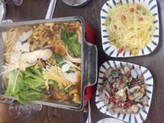 -老渔夫烤鱼(华泰店)