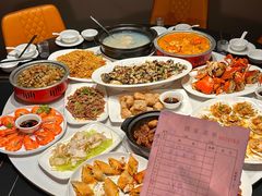 -鑫悦楼煎蟹·16年海鲜大排档