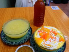 杨枝甘露-荔芳传统糖水铺