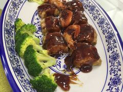 -长兴岛郊野公园农场食堂