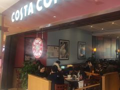 -COSTA COFFEE(天通苑华联店)