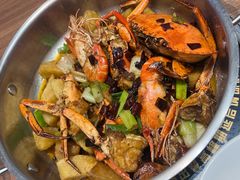 -七欣天香辣蟹火锅(深圳清湖金銮店)