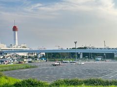 -台场海滨公园船码头