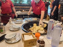 -江湖水乡铁锅炖魚(周庄嘉园店)