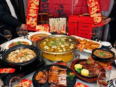 -饕然·民间川菜(龙泉店)