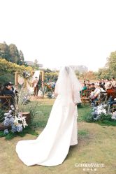 点击看大图 -GODDESS WHITE婚纱礼服(鹏城动力大厦店)