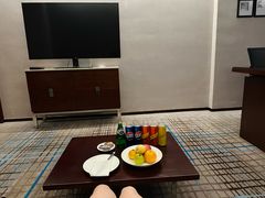 -上海龙之梦万丽酒店