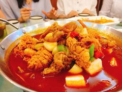 -第二外国语学院-韩国餐厅(朝阳路店)