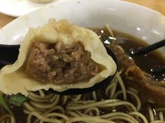 小笼包-瞻老元面馆(双塘路店)