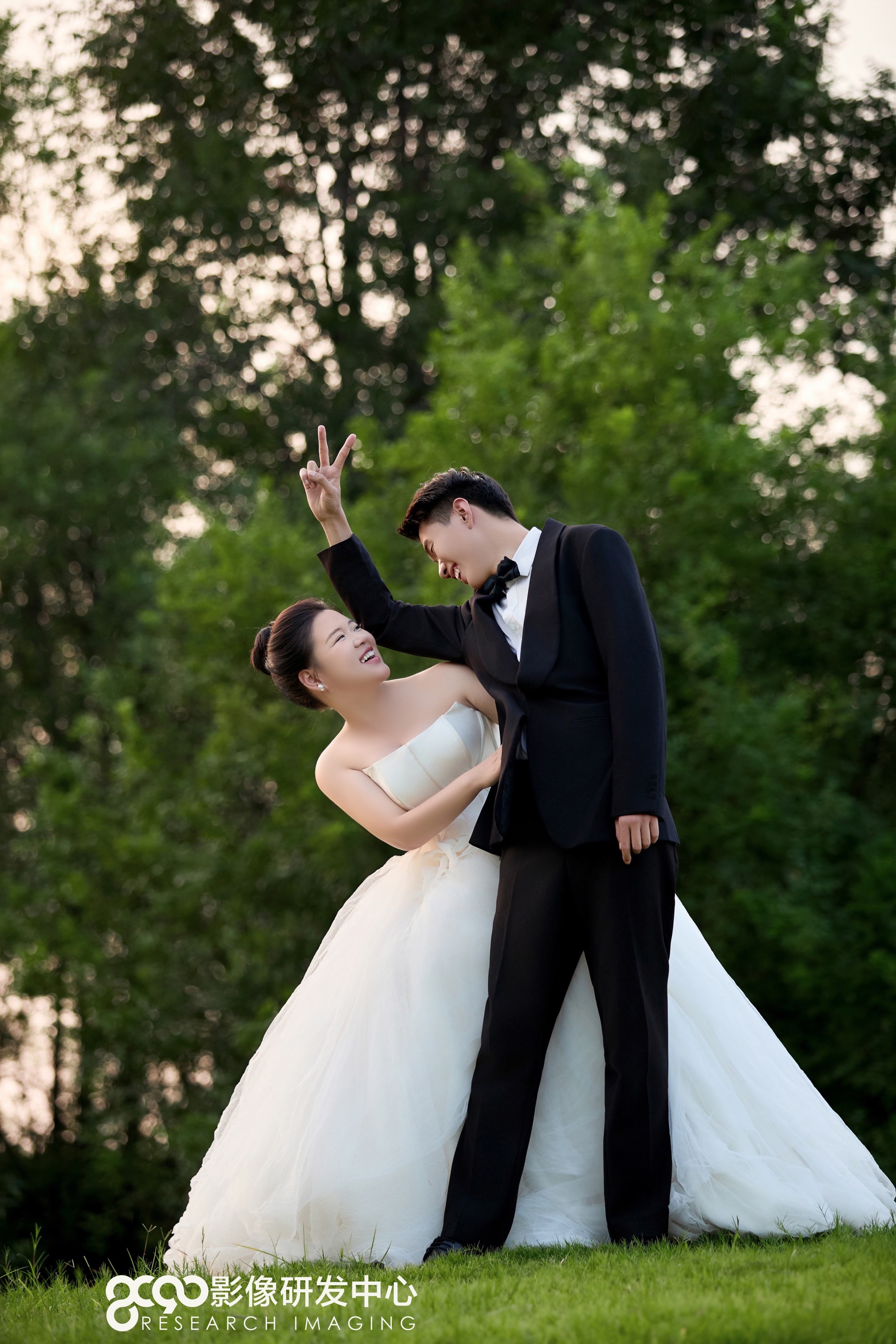 翟天临老婆结婚照图片