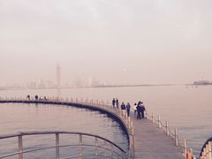 -金鸡湖景区