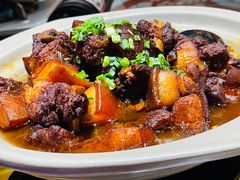 -木子山庄·安徽省老字号·中国炖锅宴