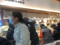 等位区-池奈·日式咖喱蛋包饭(赛高店)