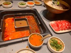 -巴奴毛肚火锅(悠唐购物中心店)