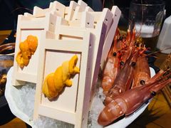 不限量海胆-和彩放题餐厅(酒仙桥店)