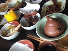 -青藤茶馆(南山路店)