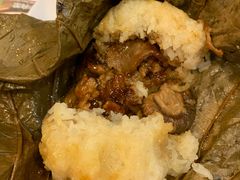古法糯米鸡-添好运点心专门店(中环IFC店)