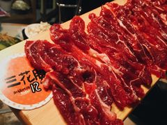 -南城十里潮汕鲜牛火锅·鲜虾生滚粥(融汇老商埠店)