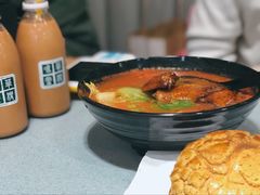 番茄鸡翼米粉-华嫂冰室(尖沙咀店)