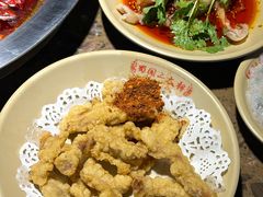 -蜀国大将老火锅(江北店)
